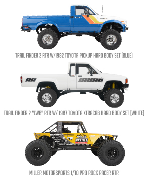 TRUCK COMPLETE KIT