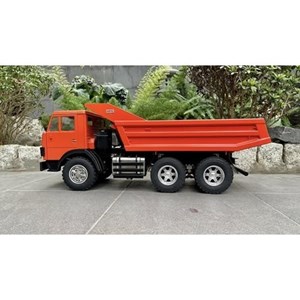 TRUCK COMPLETE KIT KAMAZ 5511 1/14