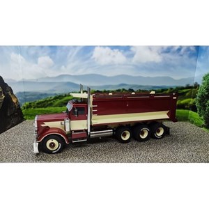 DPS-MACGRAND2020-01 DUMPBED For GRANDHAULER